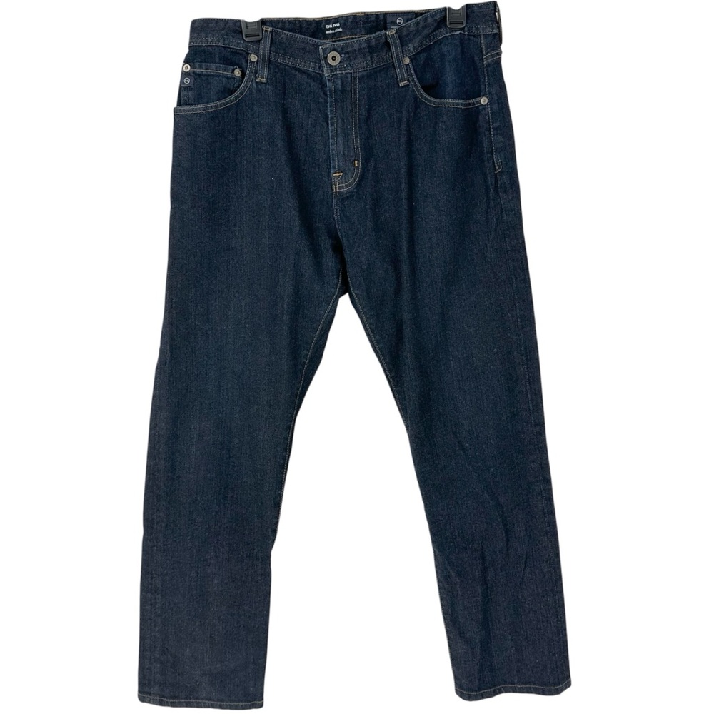 AG the Ives modern athletic men’s Adriano Goldschmidt jeans Sz 33 X 34